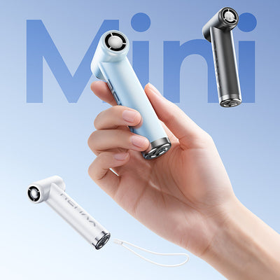 Handheld High-Endurance Small Cannon Fan RS-SF21