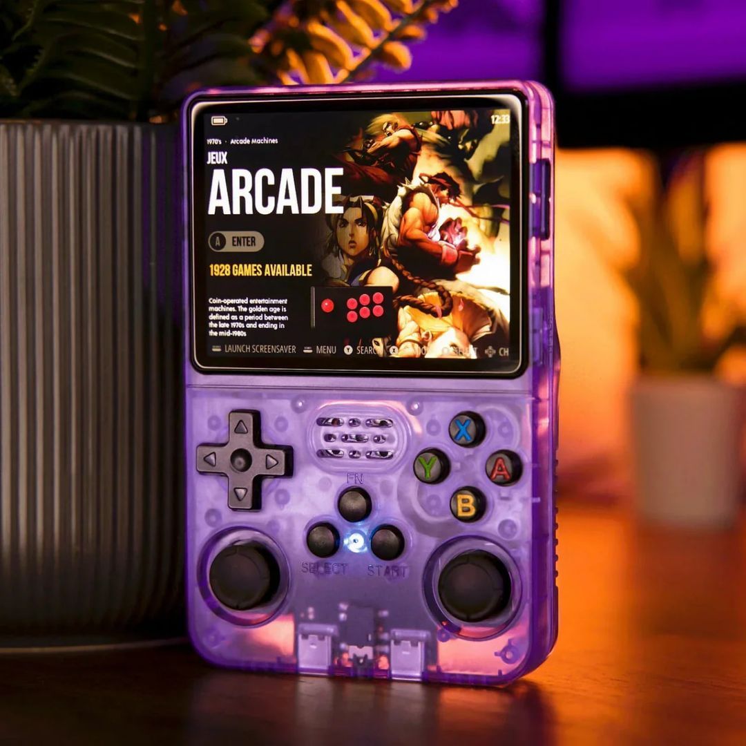 Game Console R36s