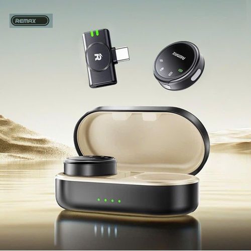 REMAX Microphone TYPE-C 2 In 1 K16