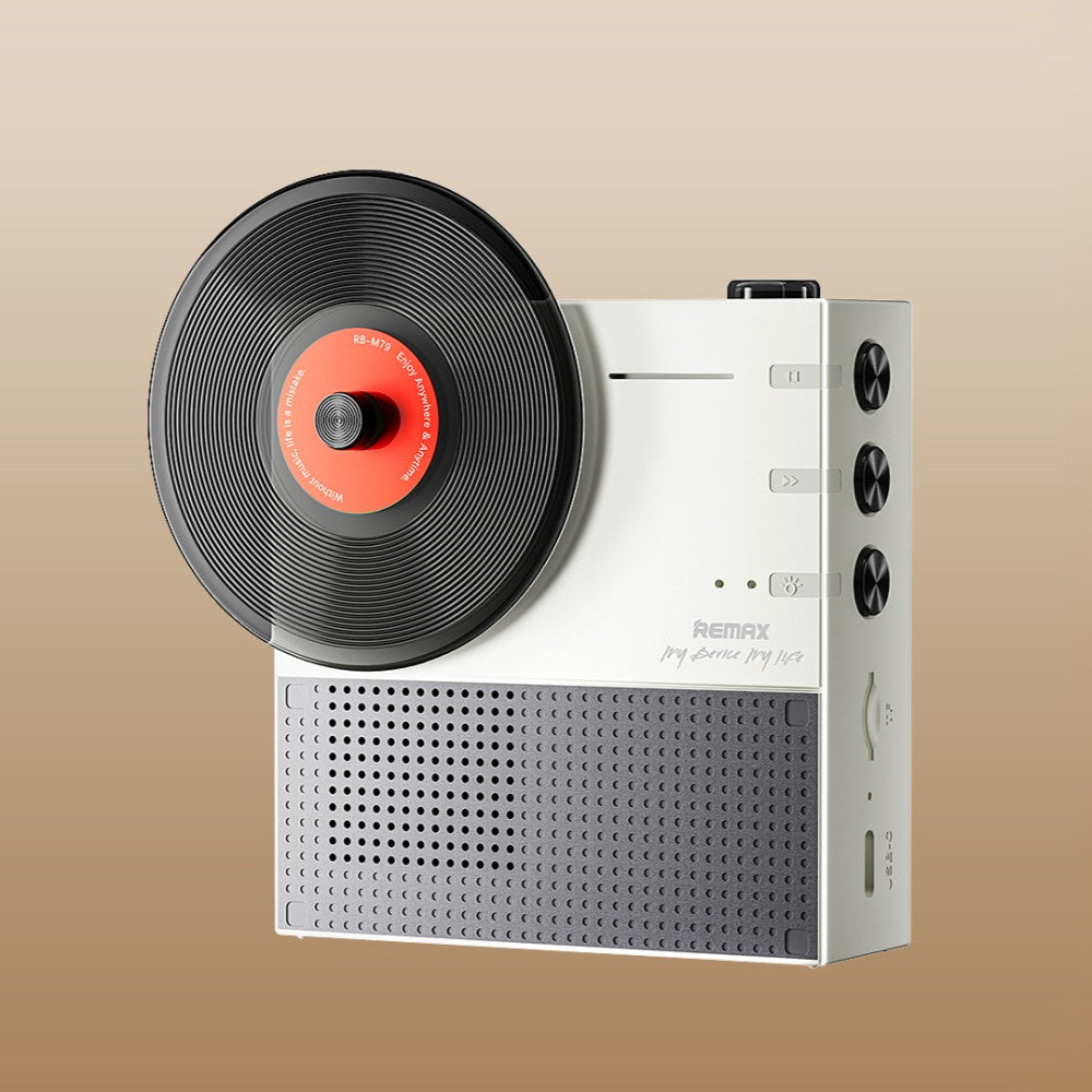 REMAX RETRO 5W RB-M79