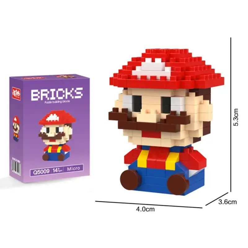 Building Blocks Q5009