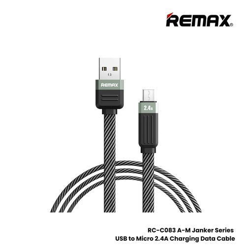 REMAX RC-C083 USB-A To Micro Fast Charging