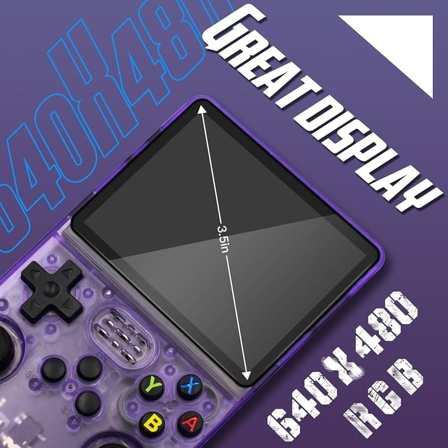 Game Console R36S