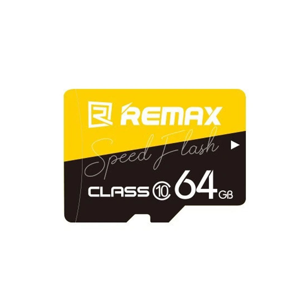 REMAX Micro SD Card C10 64GB