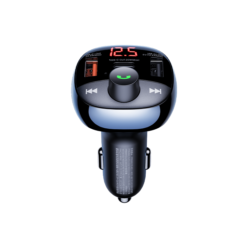 REMAX 64.5W Car Charger Lodi Series RCC331