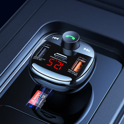 REMAX 64.5W Car Charger Lodi Series RCC331