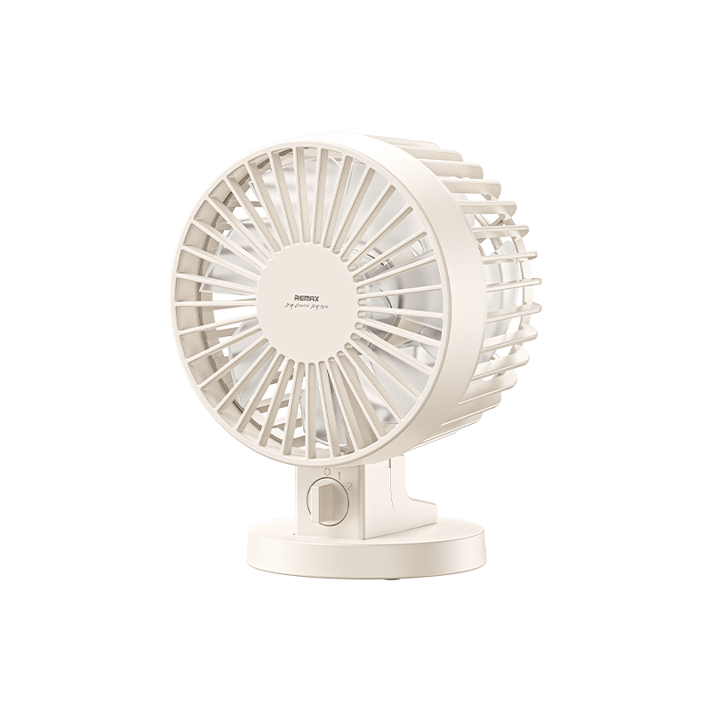 REMAX USB Colorful Dual-Blade Desktop Fan F37