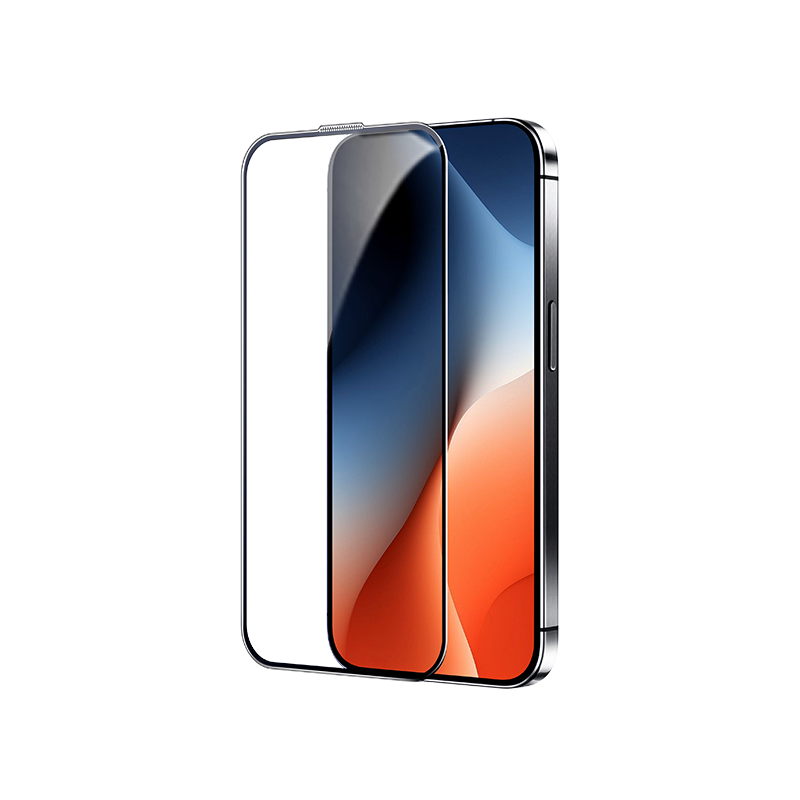 3D Series Clear Tempered Glass Screen Protector GL-27 For iPH/SAM