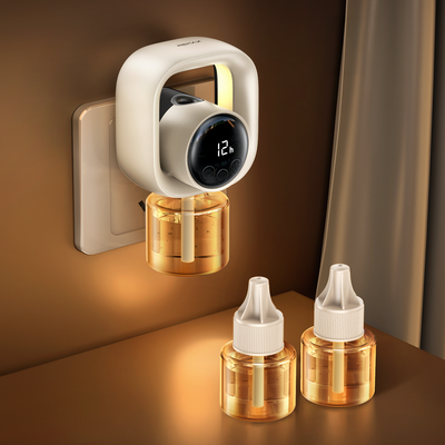 REMAX Time Controlled Mosquito Repellent MC-7