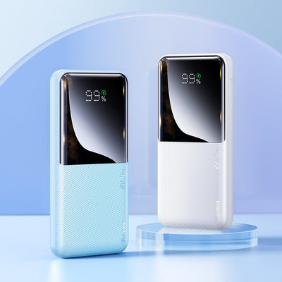 REMAX CYNLLE Series PD 20W +QC 22.5W Fast Charging Power Bank 10000mAh RPP-622