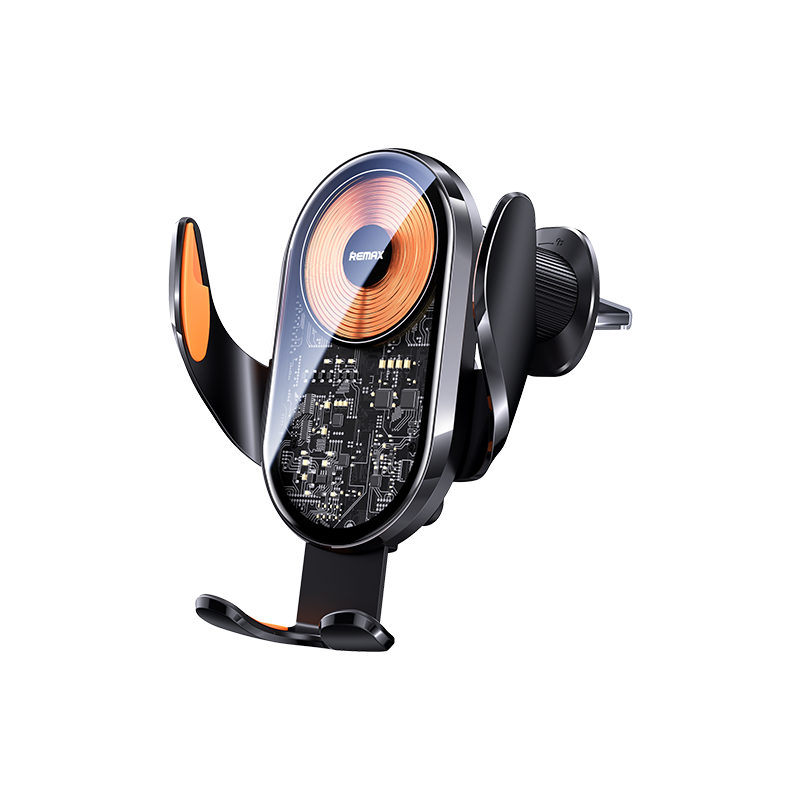REMAX AI-Powered Wireless Charging Phone Holder C17i