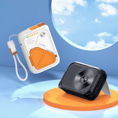REMAX 10,000mAh Multi-Functional Power Bank RPP-116