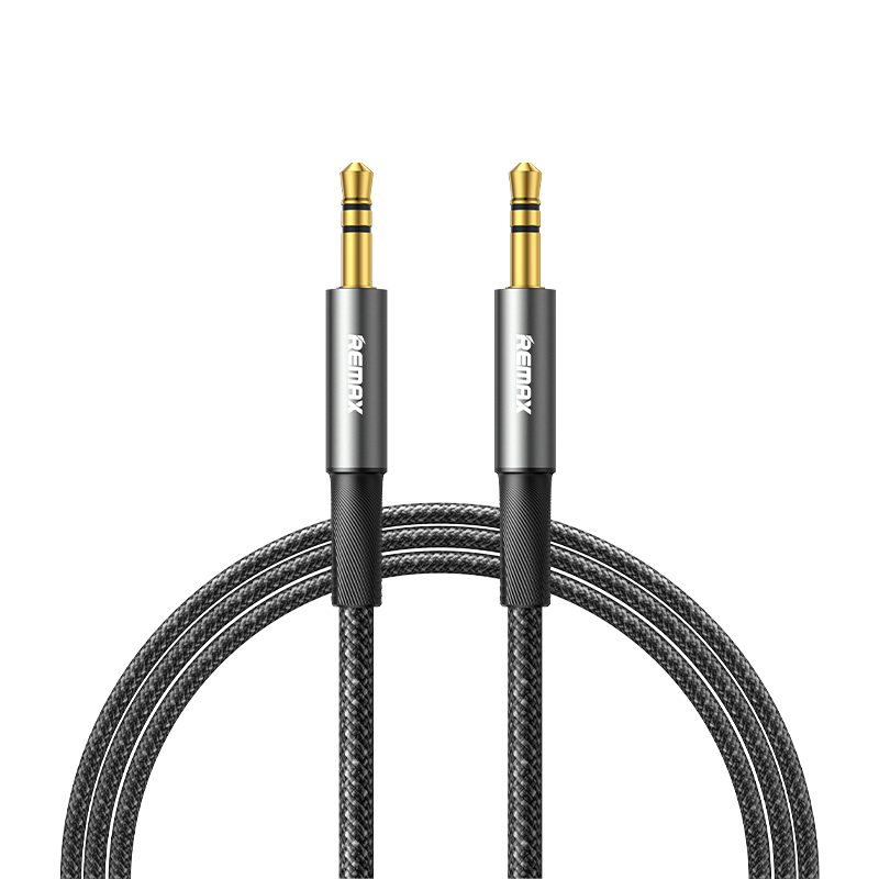 REMAX Velocity 3.5 TO 3.5 Plug AUDIO ADAPTER CABLE CB08(3.5M-2.5) 2.5M
