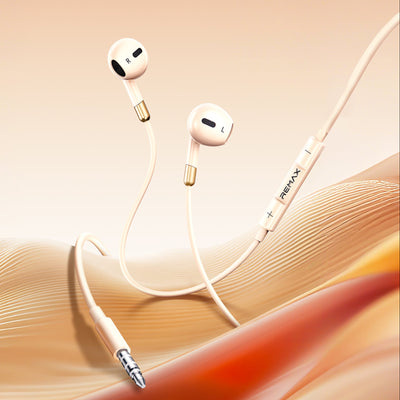 REMAX 3.5MM Wired Headphones RM-05