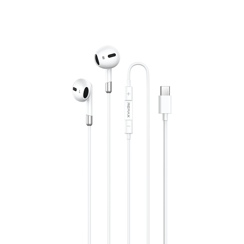 REMAX TYPE-C Wired Headphones RM-05a