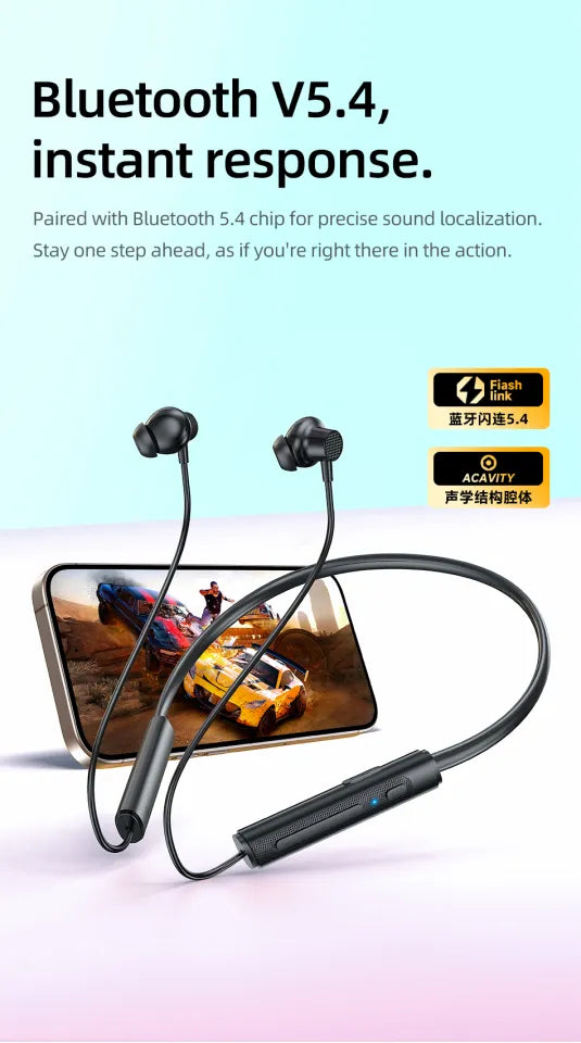 AWEI G85BL Sport Earphones