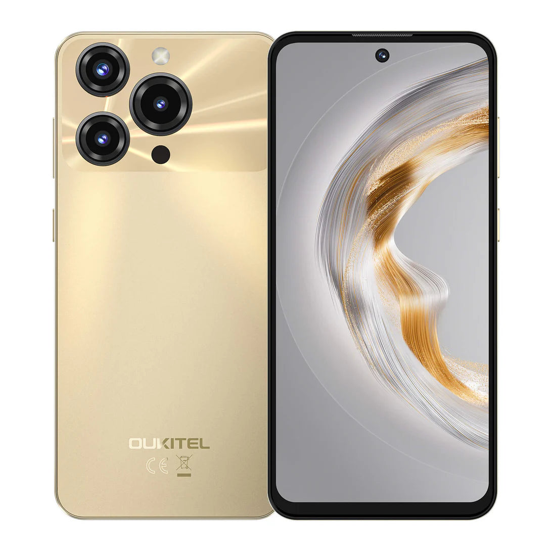OUKITEL C69 Massive Display 7.2-inch