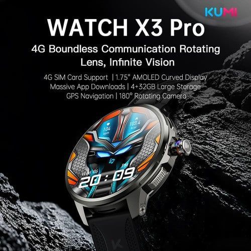 KUMI X3 PRO
