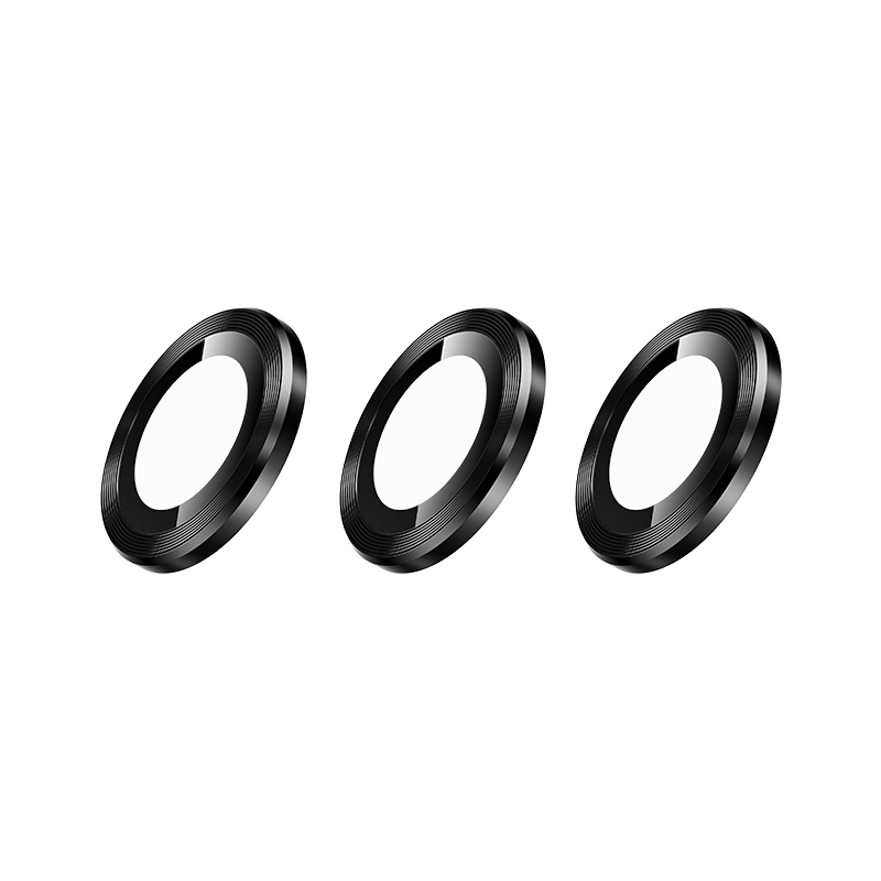 REMAX Tempered Glass Camera Lens Protector GL-89 for iPhone 15 Pro/15 Pro Max