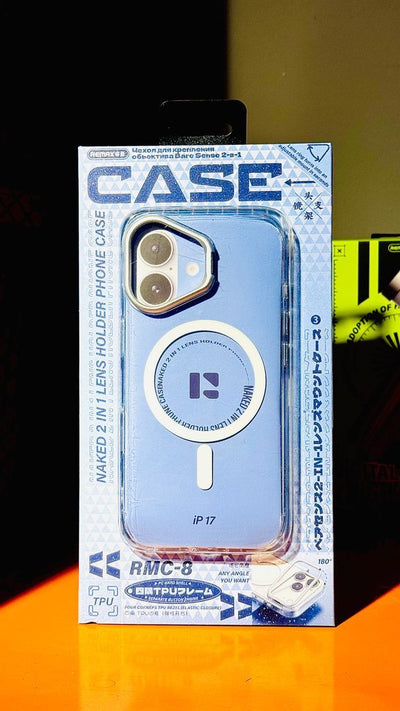 REMAX IPHONE 17 2in1 RMC-8