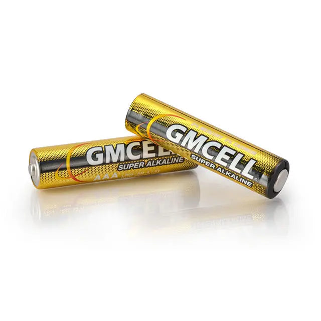 GMCELL Super Alkaline AAA (2-Pack)