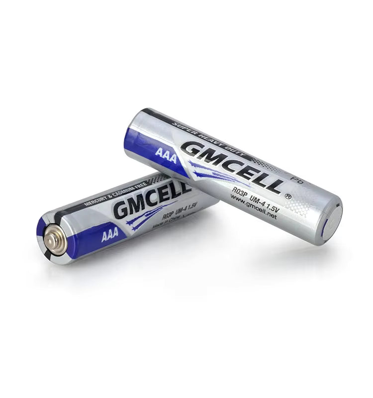 GMCELL Super Heavy Duty AAA (2-Pack)