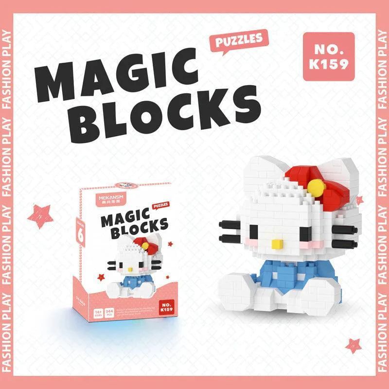 Mekansm Magic Blocks No.K159