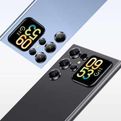 OUKITEL C62 Dual Screen Smartphone