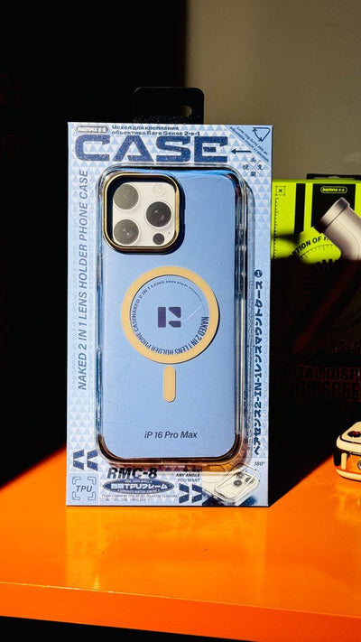 REMAX IPHONE 16PRO MAX RMC-8