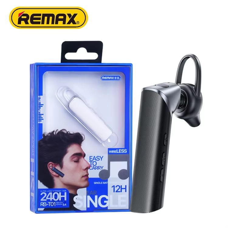 REMAX Bluetooth Earphone RB-T01