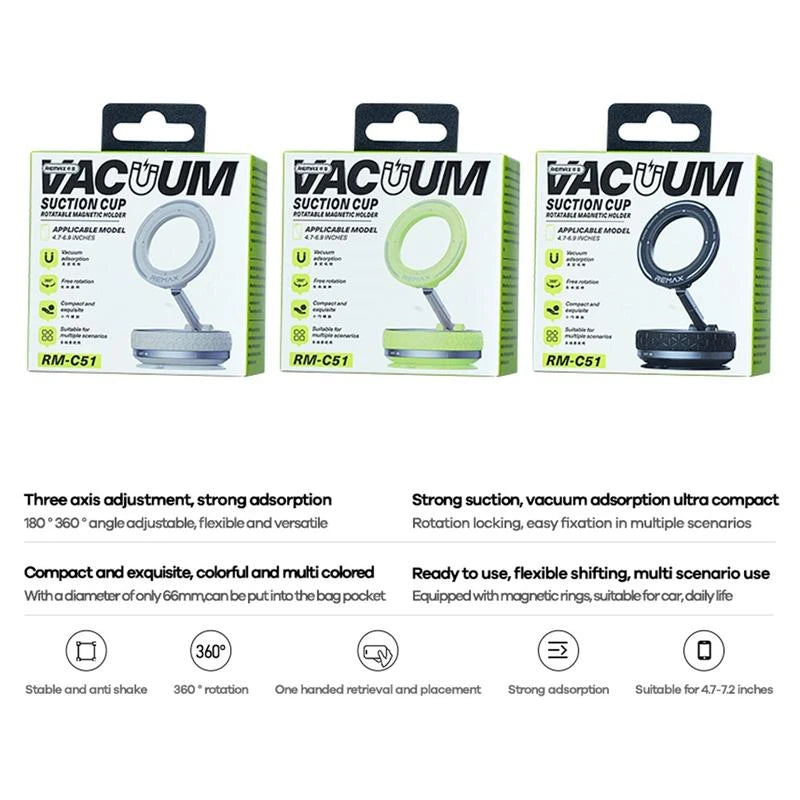 REMAX Magnetic Holder RM-C51