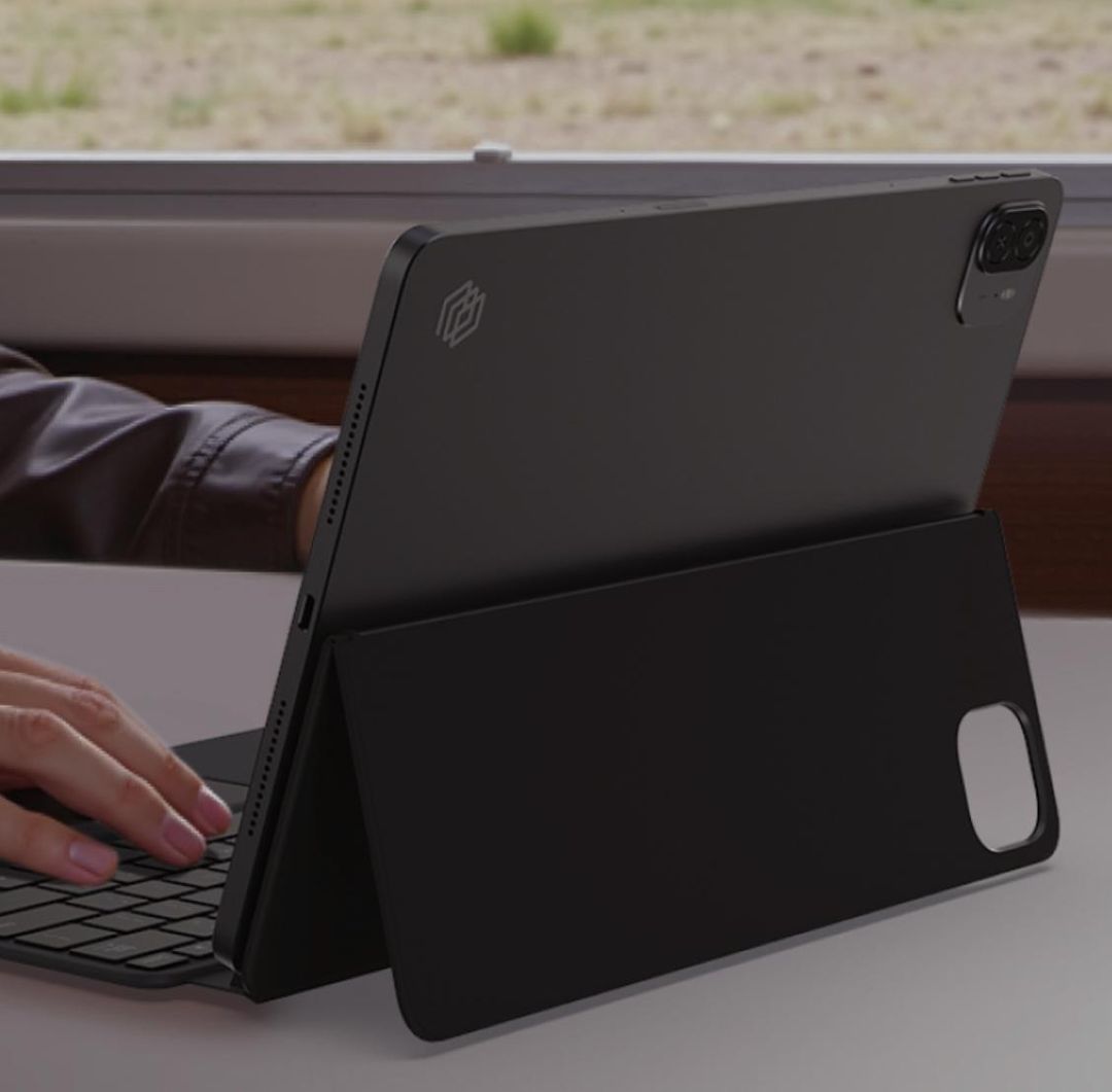 Case + Magic Touch Keyboard for Alldocube Ultra Pad