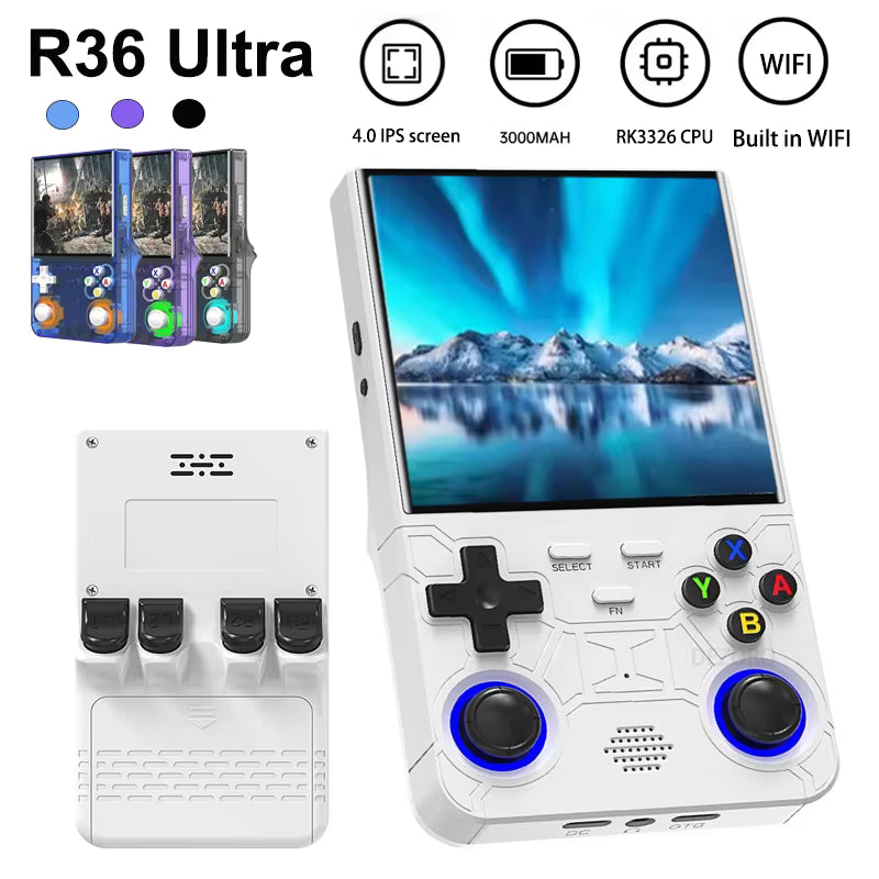 Game Console R36 Ultra