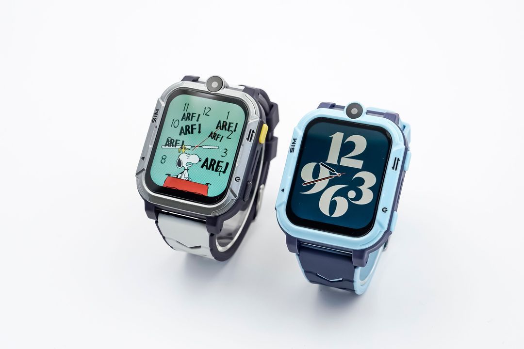 4G Children Air Watch