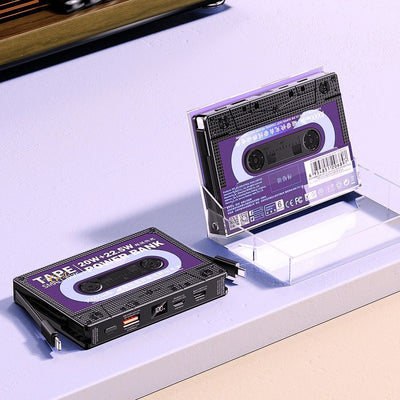 REMAX POWER BANK RPP-533 PD20+22.5W 10000mAh