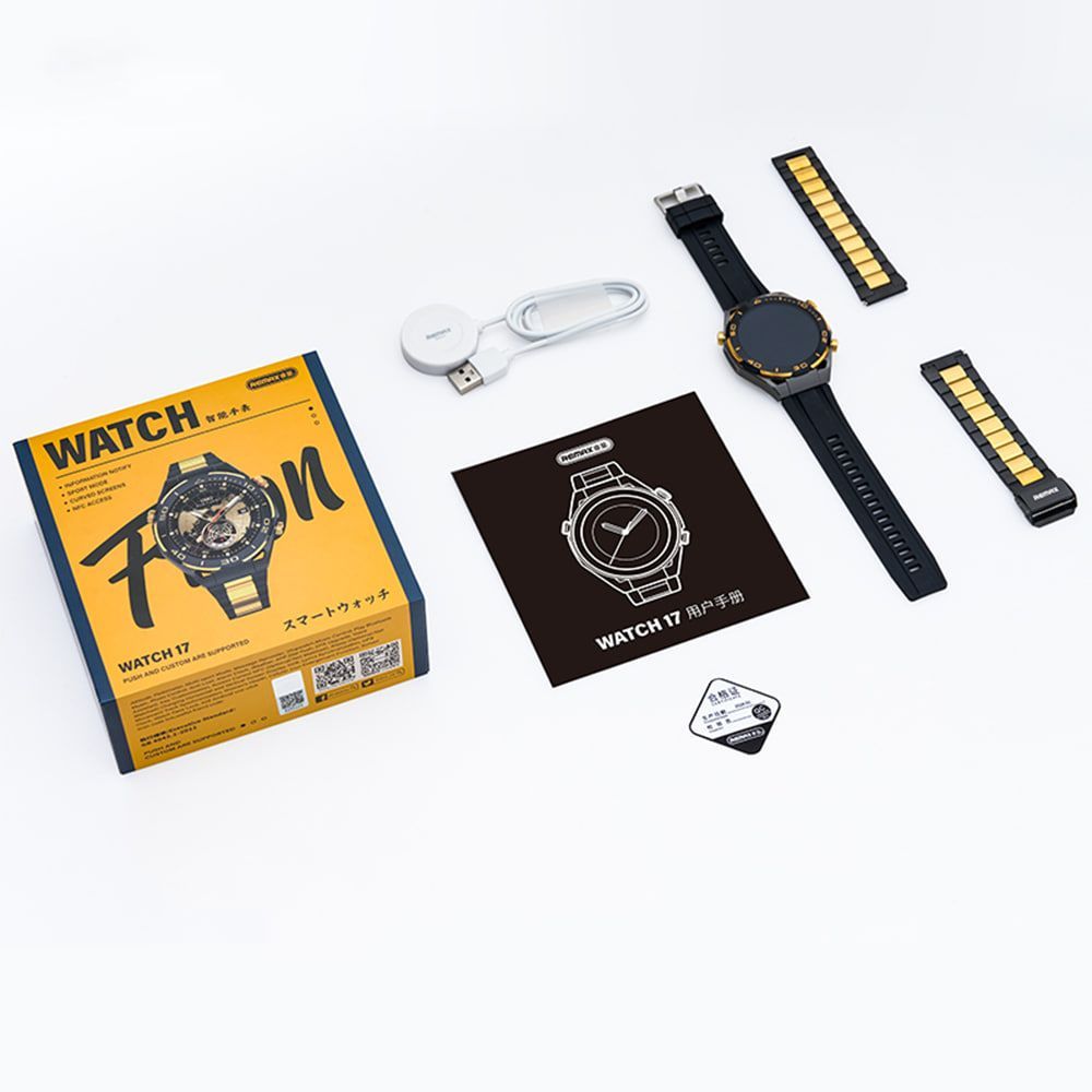REMAX SMART WATCH WATCH17