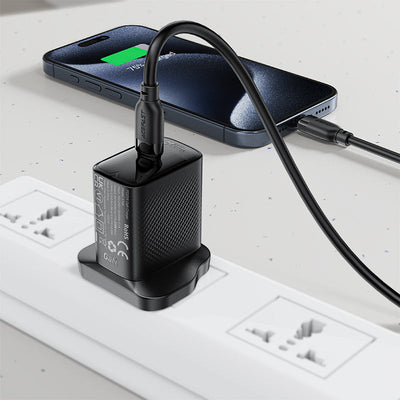 ACEFAST Charging Data Cable C16-03 USB-C to USB-C 60W