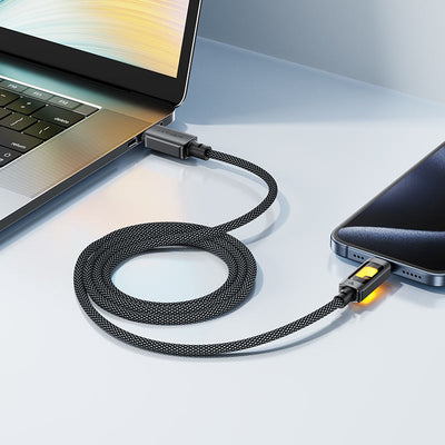 ACEFAST Charging Data Cable C21-03 USB-C to USB-C 60W