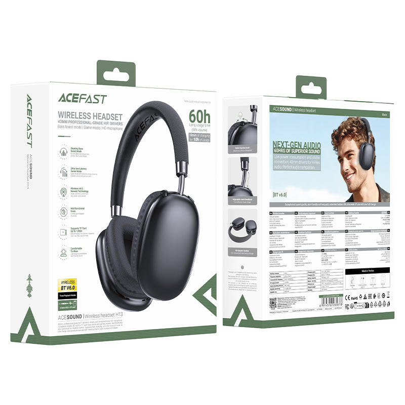 ACEFAST H13 Wireless Headset