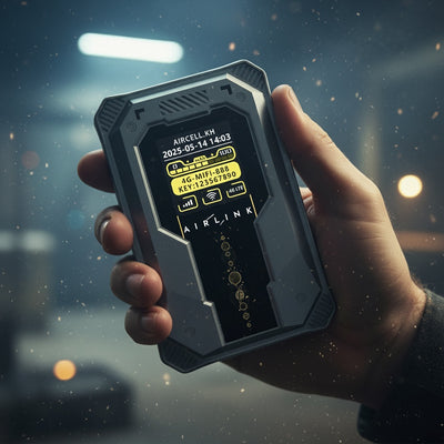 Portable Wi-Fi 4G Airlink