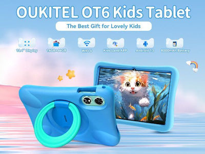 OUKITEL OT6 Kids Tablet
