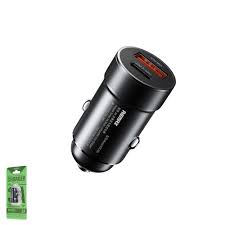 REMAX tangee Series 3A 1A+1C Multi-compatible Car Charger RCC361