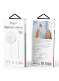 YESIDO DS24 Qi2.0 desktop Magnetic Wireless Charger 15W