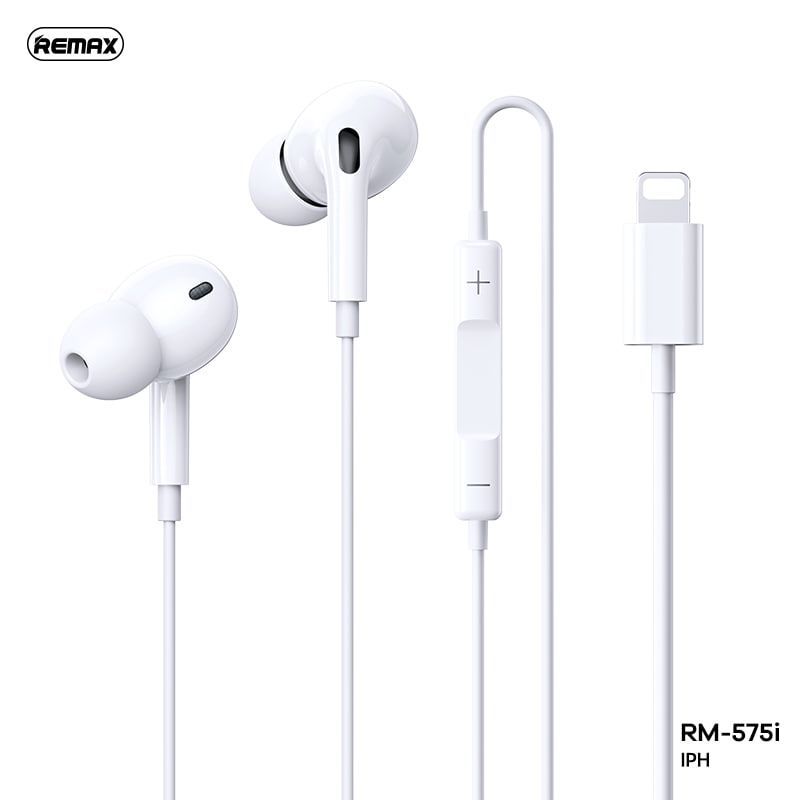 REMAX Wired Earphones RM-575