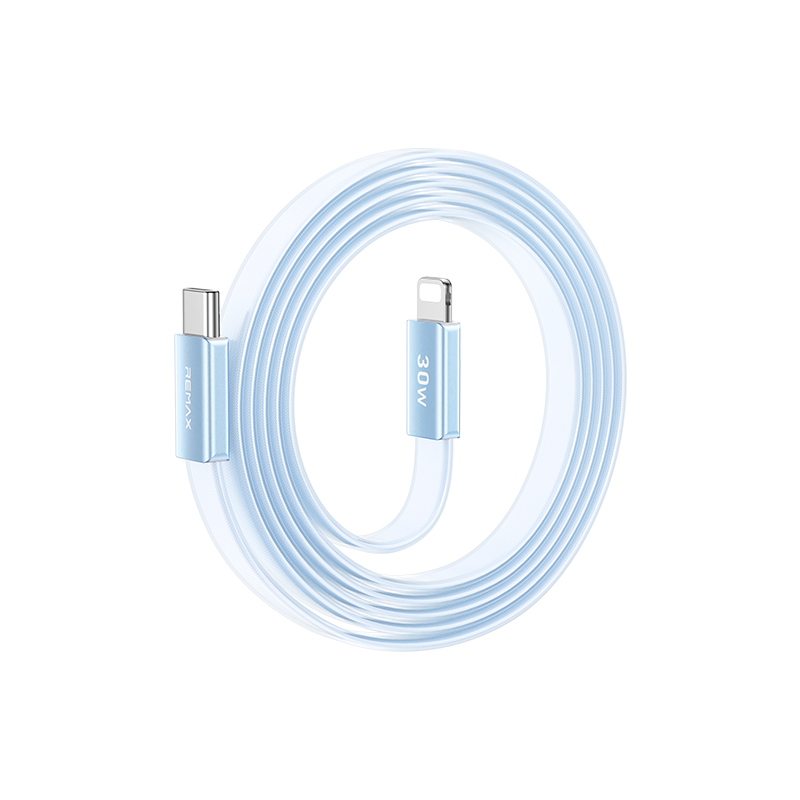 REMAX CB35 (C-L)30W Fast Charging 1.2M