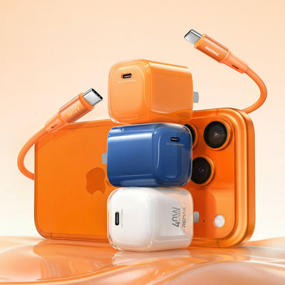 REMAX 60W GaN Type C to C (CN) CA-26