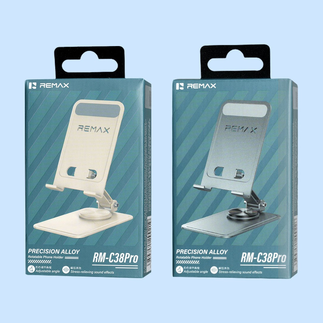 Precision Alloy Rotatable Phone Holder RM-C38Pro