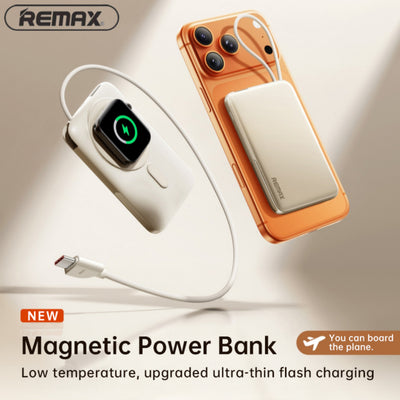 REMAX POWER BANK 3 In 1 MC-01 22.5W 10000mAh