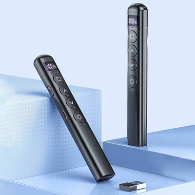 Side Laser Remote Control Pen S7