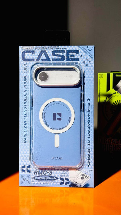 REMAX IPHONE 17 AIR 2in1 RMC-8